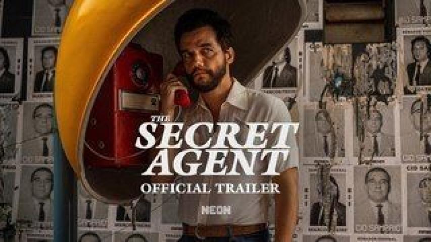 مشاهدة فيلم The Secret Agent 2025 مترجم ماي سيما