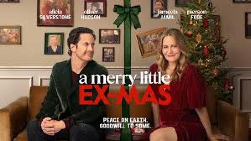 فيلم A Merry Little Ex-Mas 2025 ماي سيما