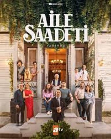 مسلسل السعادة العائلية الحلقة 1 مترجمة ماي سيما