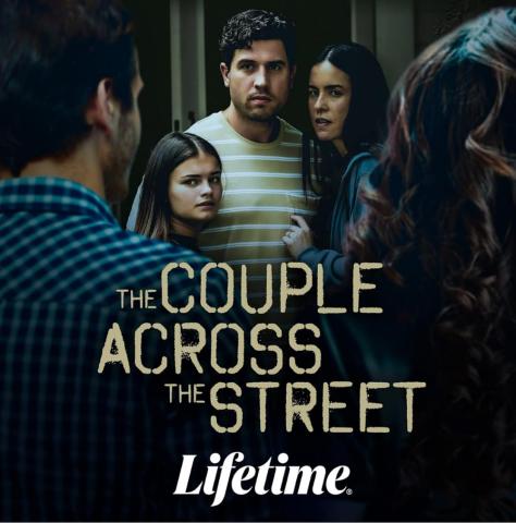 مشاهدة فيلم The Couple Across the Street 2026 مترجم ماي سيما