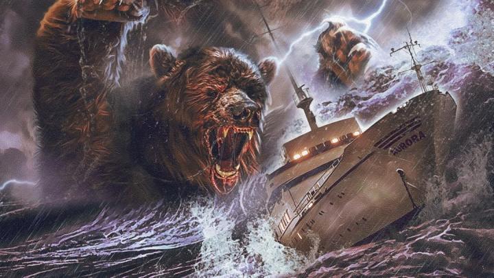 مشاهدة فيلم Bears on a Ship 2025 مترجم ماي سيما
