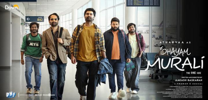 فيلم Idhayam Murali 2026 مترجم HD اون لاين ماي سيما