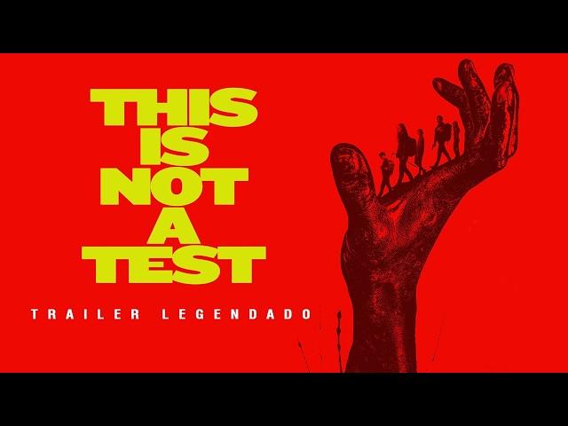مشاهدة فيلم This Is Not a Test 2025 مترجم ماي سيما