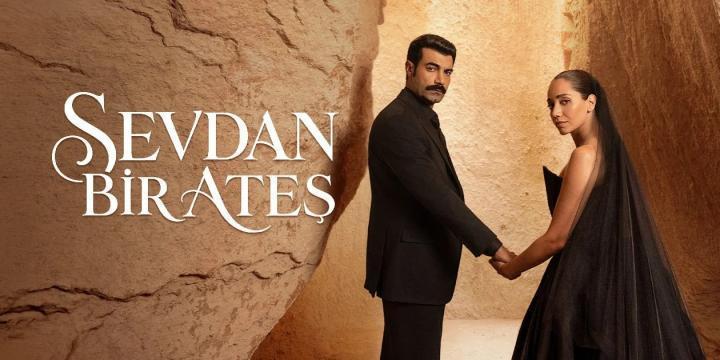 مسلسل حبك نار الحلقة 3 الثالثة مترجمة ماي سيما