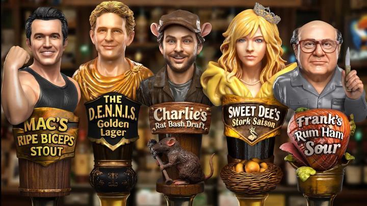 مسلسل It’s Always Sunny in Philadelphia الموسم الثامن عشر الحلقة 6 السادسة مترجمة ماي سيما