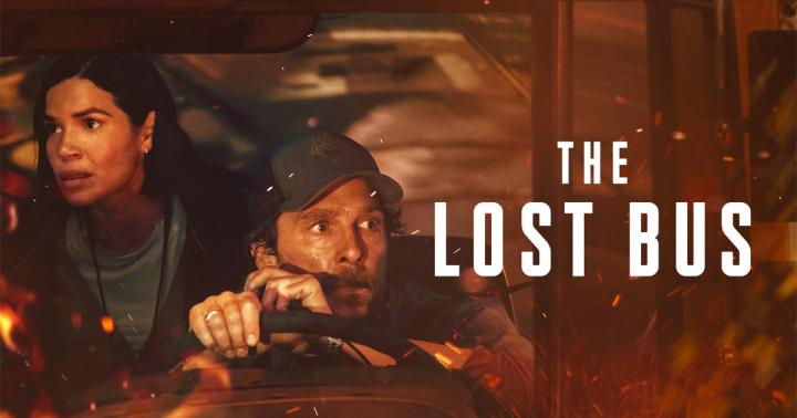 مشاهدة فيلم The Lost Bus 2025 مدبلج ماي سيما