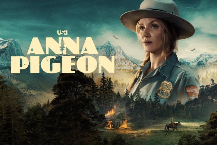 مسلسل Anna Pigeon الحلقة 2 الثانية مترجمة ( مشاهدة عائلية ) ماي سيما