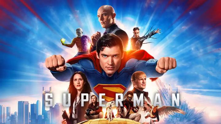 فيلم Superman 2025 مترجم HD اون لاين ماي سيما