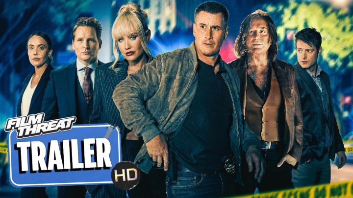 مشاهدة فيلم Bring the Law 2026 مترجم ماي سيما