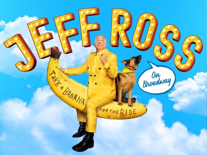 مشاهدة فيلم Jeff Ross: Take a Banana for the Ride 2026 مترجم ماي سيما