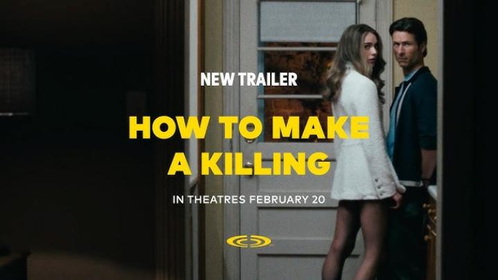 مشاهدة فيلم How to Make a Killing 2026 مترجم ماي سيما