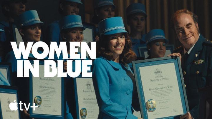 مسلسل Women in Blue الموسم الثاني الحلقة 2 الثانية مترجمة ماي سيما