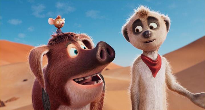 فيلم Tafiti: Across the Desert 2025 مترجم اون لاين ماي سيما