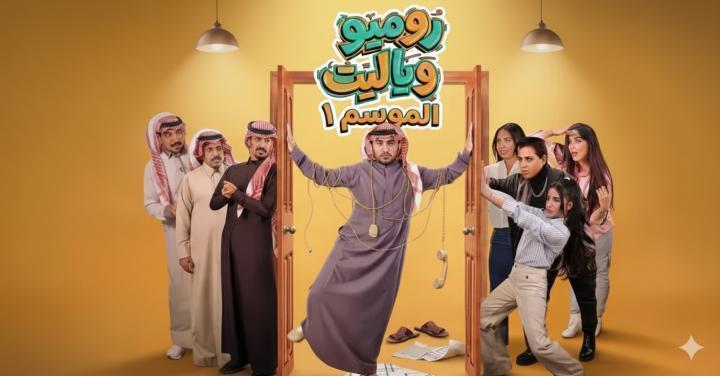 مسلسل روميو ويا ليت الحلقة 19 التاسعة عشر ماي سيما