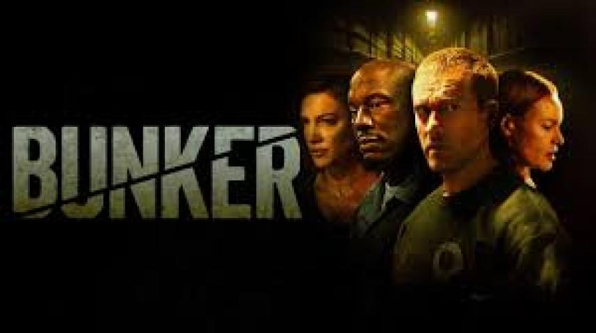 فيلم Bunker 2025 ماي سيما