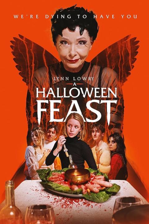 فيلم A Halloween Feast 2024 مترجم اون لاين
