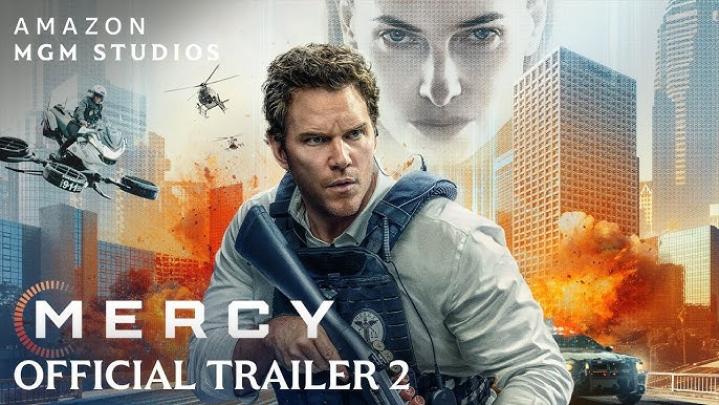 مشاهدة فيلم Mercy 2026 مترجم ماي سيما