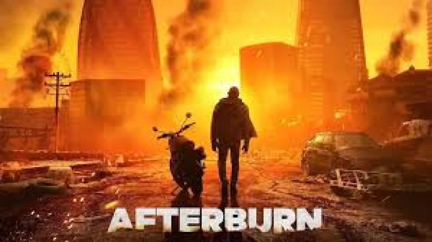 فيلم Afterburn 2025 مترجم ماي سيما