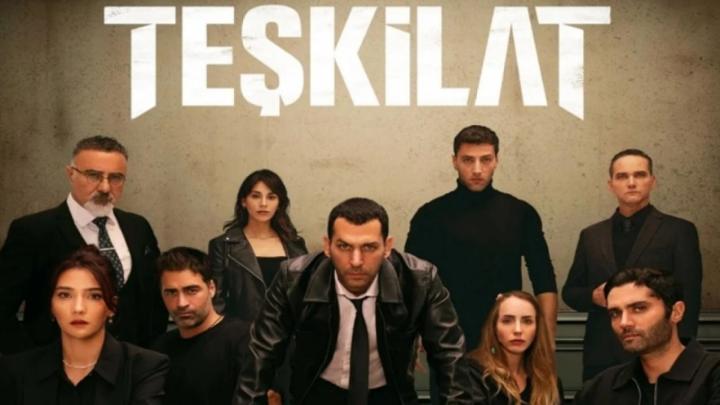 مسلسل المنظمة الحلقة 169 مترجمة ماي سيما