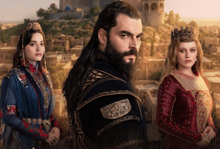 مسلسل العشق والعرش الحلقة 2 الثانية مترجمة ماي سيما