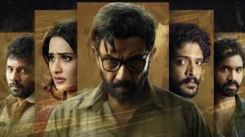 فيلم Tribanadhari Barbarik 2025 ماي سيما