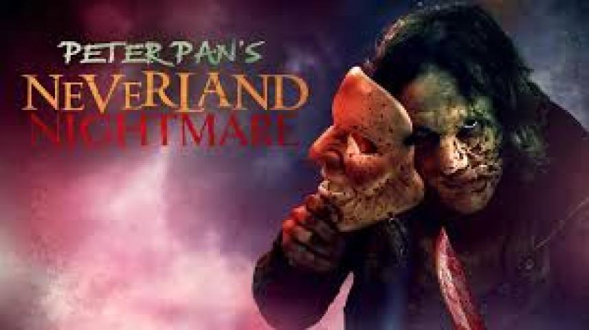 فيلم Peter Pan’s Neverland Nightmare 2025 مترجم اون لاين