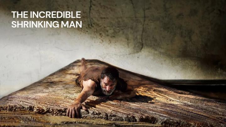 مشاهدة فيلم The Shrinking Man 2025 مترجم ماي سيما