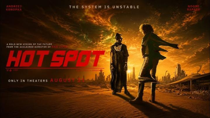 فيلم Hot Spot 2026 مترجم HD اون لاين ( مشاهدة عائلية ) ماي سيما