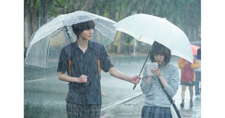 مشاهدة فيلم Even if This Love Disappears from the World Tonight 2025 مترجم ماي سيما