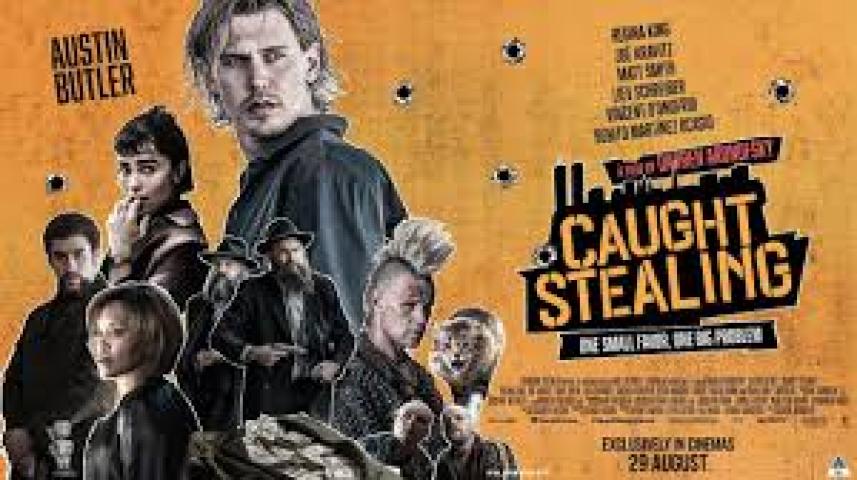 فيلم Caught Stealing 2025 مترجم HD اون لاين ماي سيما