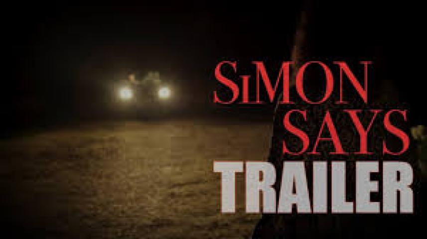 فيلم Simon Says 2025 ماي سيما