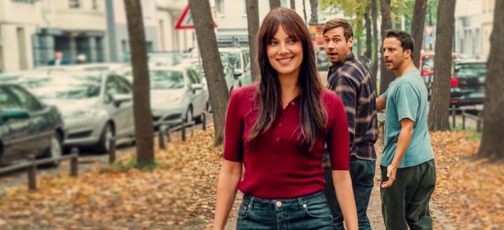 فيلم My Best Friend, His Girlfriend and Me 2026 مترجم HD اون لاين ماي سيما