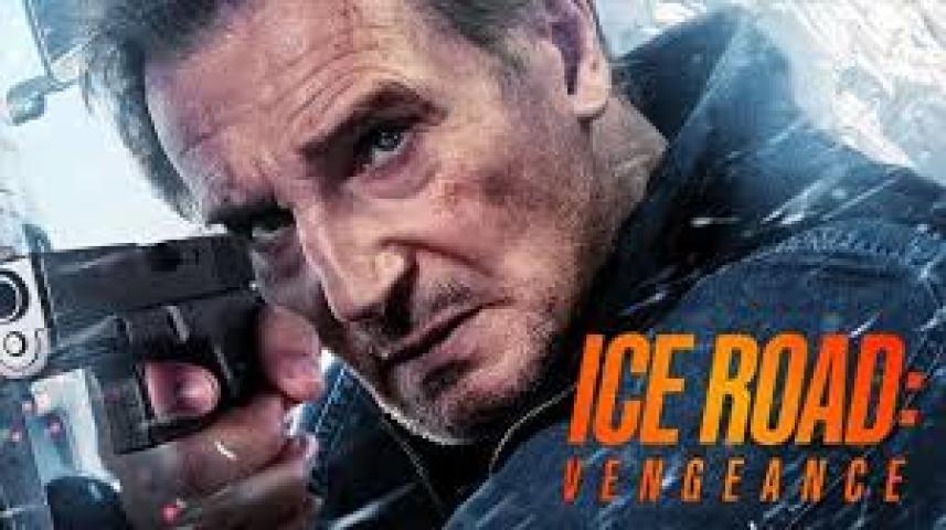 فيلم Ice Road Vengeance 2025 مترجم HD اون لاين ماي سيما