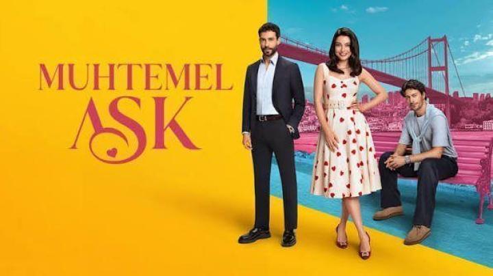 مسلسل حب محتمل الحلقة 8 الثامنة مترجمة ماي سيما