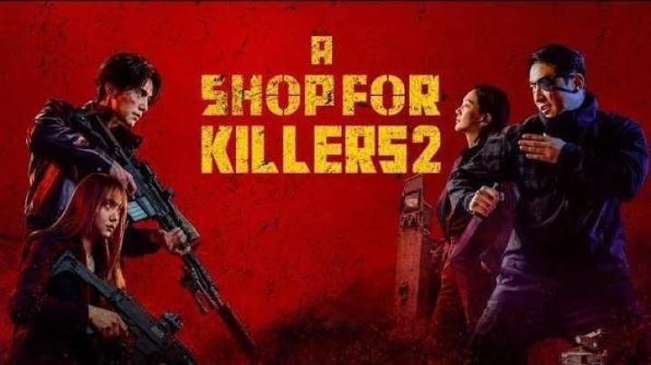 مسلسل متجر القتلة A Shop for Killers الموسم الثاني الحلقة 1 الاولي مترجمة ماي سيما