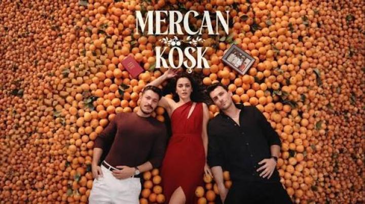 مسلسل قصر المرجان الحلقة 4 الرابعة مترجمة ماي سيما