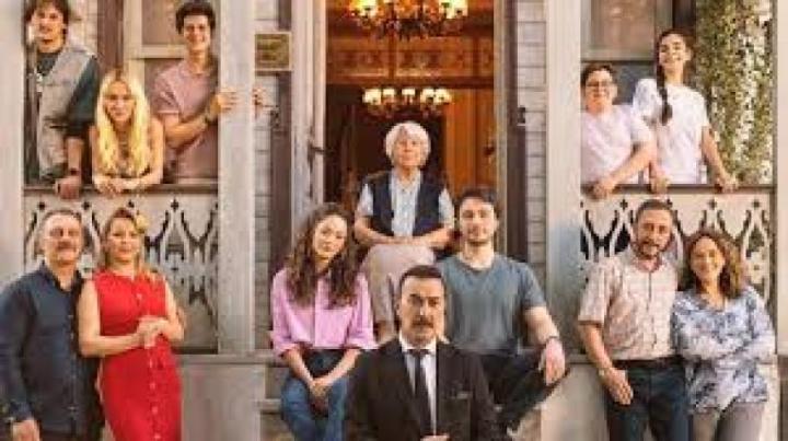 مسلسل السعادة العائلية الحلقة 2 مترجمة ماي سيما