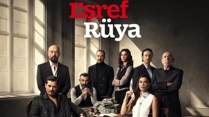 مسلسل حلم اشرف الحلقة 28 مترجمة قصة عشق