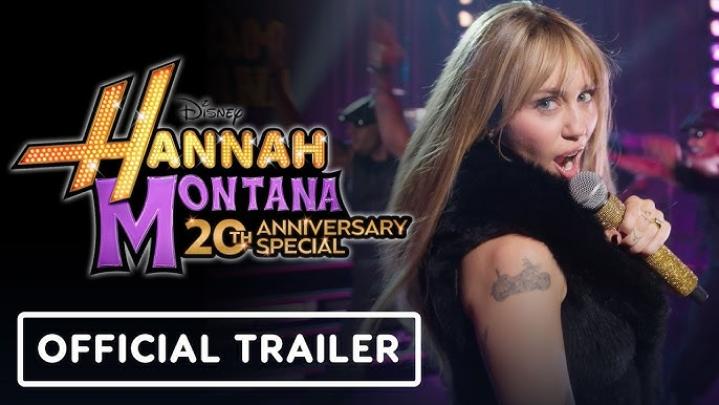 مشاهدة فيلم Hannah Montana 20th Anniversary Special 2026 مترجم ماي سيما
