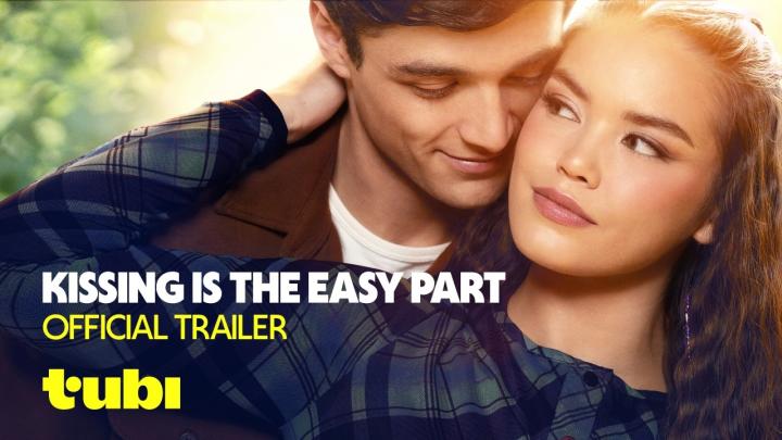 مشاهدة فيلم Kissing Is the Easy Part 2026 ماي سيما مترجم