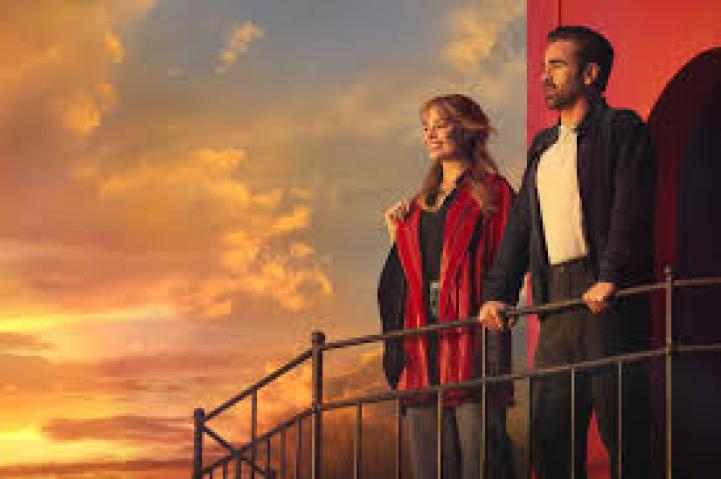 مشاهدة فيلم A Big Bold Beautiful Journey 2025 مدبلج ماي سيما