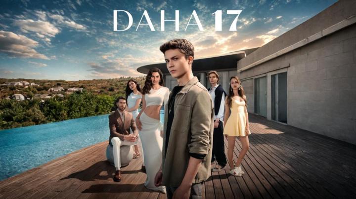مسلسل في السابعة عشرة ماي سيما