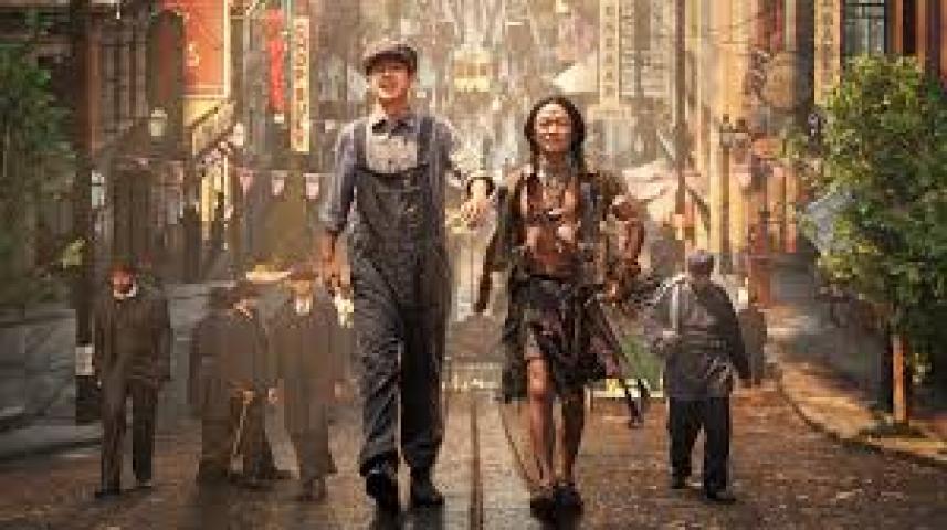 فيلم Detective Chinatown 1900 2025 ماي سيما