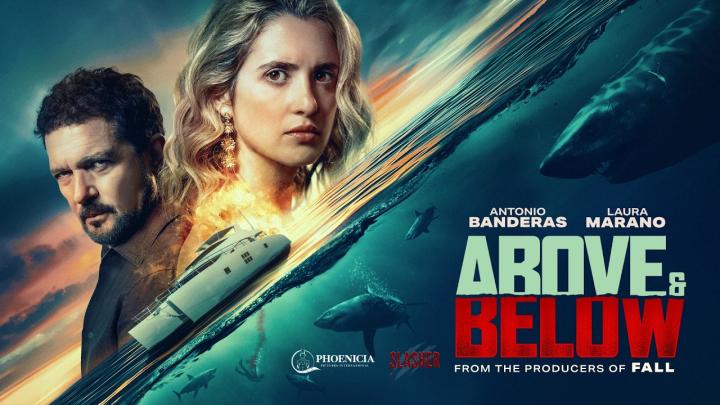 فيلم Above and Below 2026 مترجم HD اون لاين ماي سيما