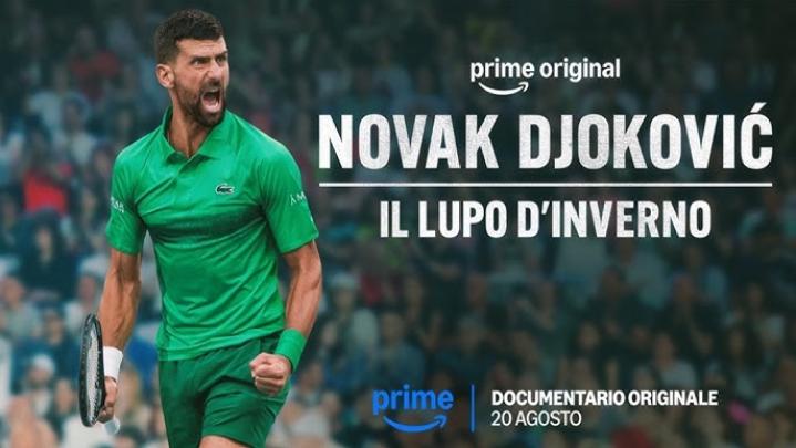 فيلم Novak Djokovic: The Wolf in Winter 2026 مترجم HD اون لاين ماي سيما