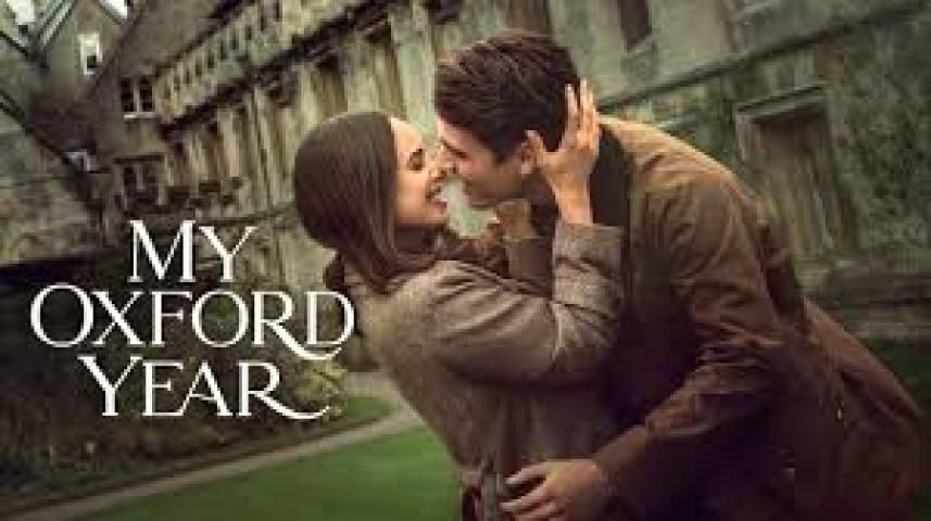 فيلم My Oxford Year 2025 مترجم HD اون لاين ماي سيما