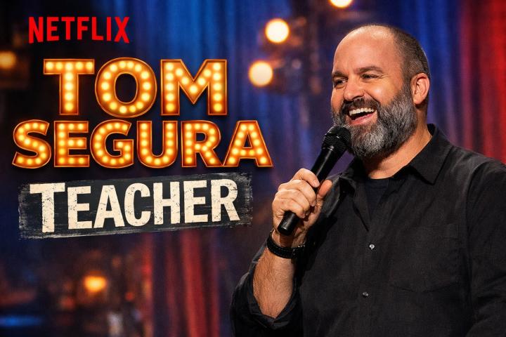 مشاهدة فيلم Tom Segura: Teacher 2025 مترجم ماي سيما