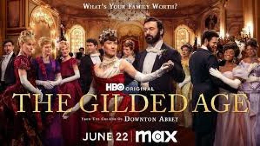 مسلسل The Gilded Age مترجم ماي سيما