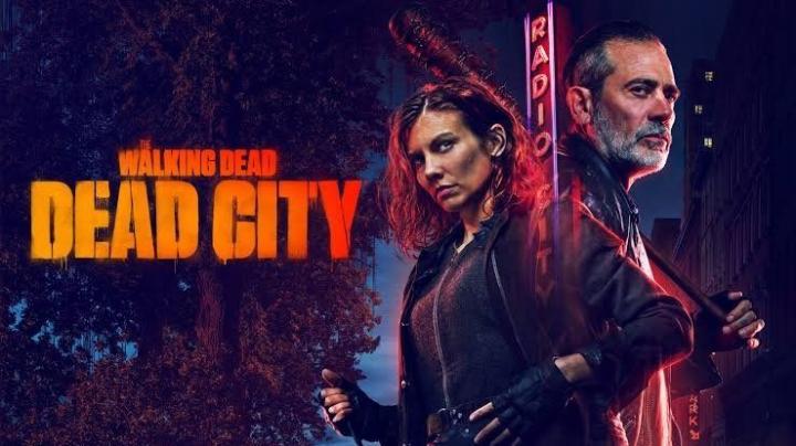 مسلسل The Walking Dead: Dead City الموسم الثالث ماي سيما