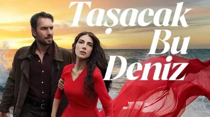 مسلسل هذا البحر سوف يفيض الحلقة 18 مترجمة ماي سيما